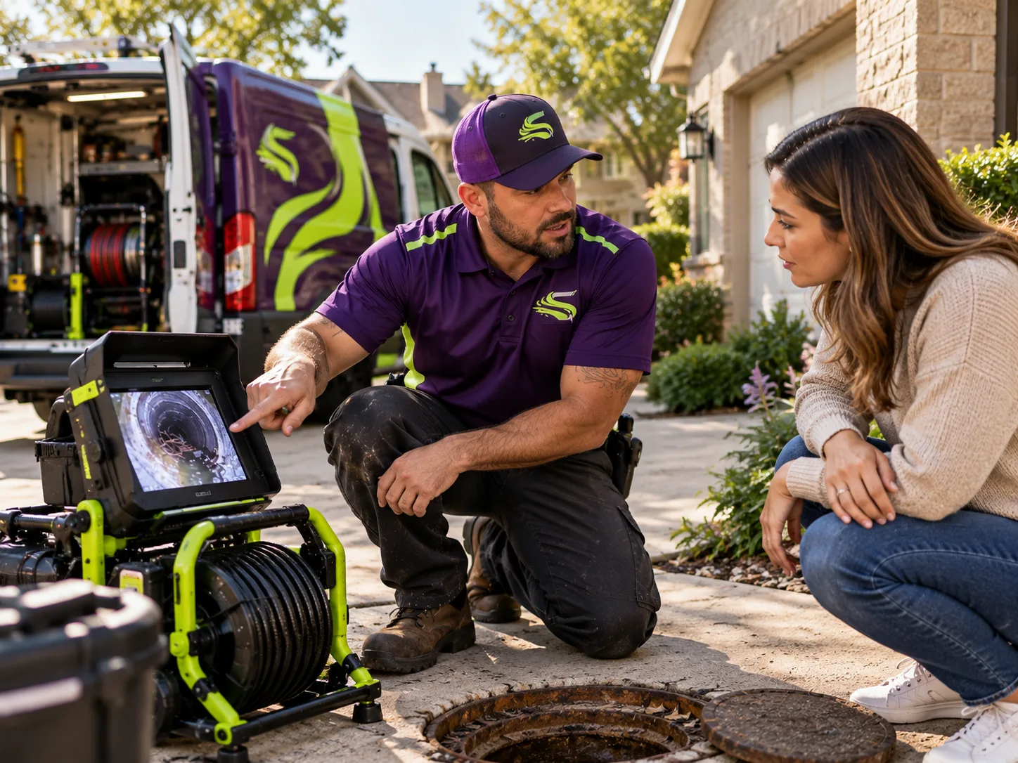 Drain Cleaning Old Fort, NC FAQs